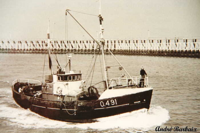 O.491 Barracuda (bouwjaar 1955)