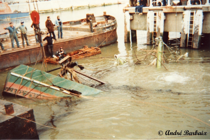 O.100 Emilie  (bouwjaar 1964)