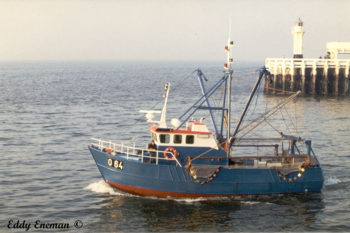 O.64 Black Jack  (bouwjaar 1987)