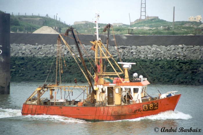 O.82 Sint Antoine  (bouwjaar 1987)