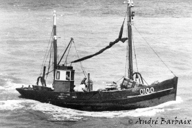 O.100 Rachel-Marie-Jos�-Marguerite (bouwjaar 1930)