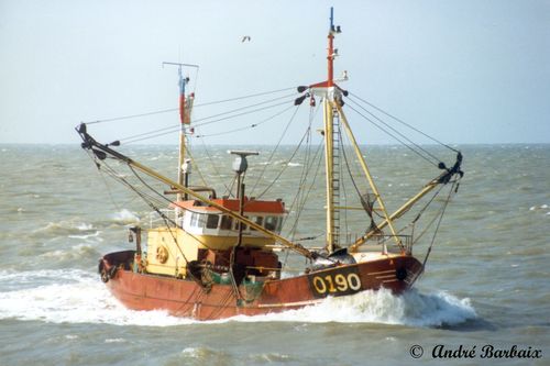 O.190 Renilde (bouwjaar 1963)