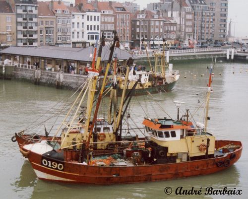 O.190 Renilde (bouwjaar 1963)