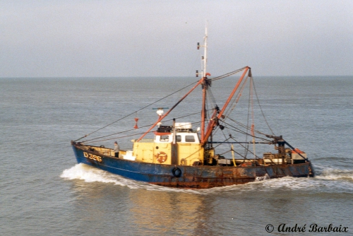 O.396 Sabrina  (bouwjaar 1966)