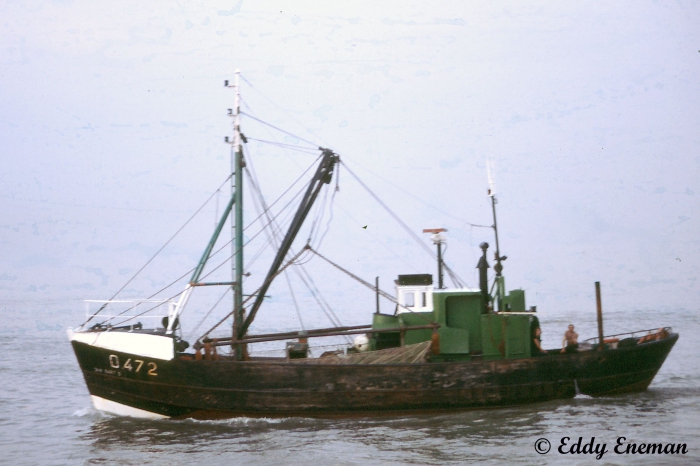 O.472 Jean Bart II  (bouwjaar 1955)