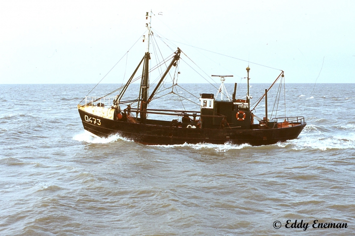 O.473 Kimberly  (bouwjaar 1955)