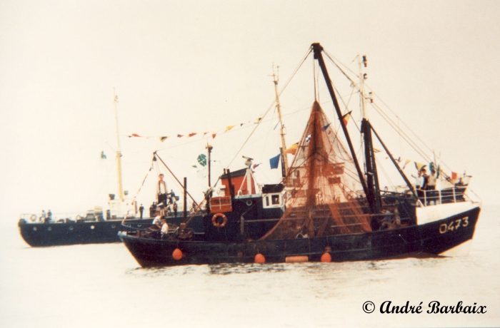 O.473 Kimberly  (bouwjaar 1955)