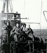 Werken aan boord & wal