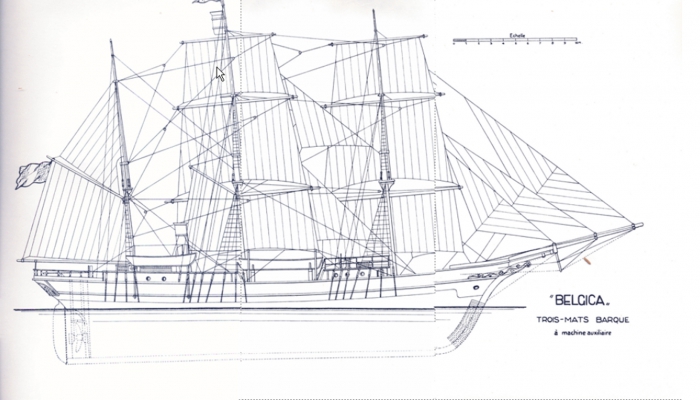 scheepsplan scheepsplan