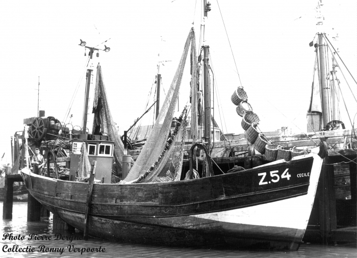 Z.54 Cécile (bouwjaar 1943)