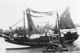 Z.34 Sonja II (bouwjaar 1943)