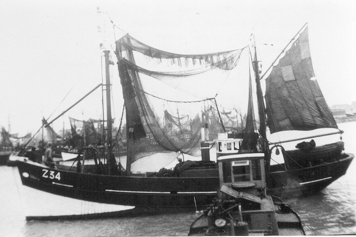 Z.34 Sonja II (bouwjaar 1943)