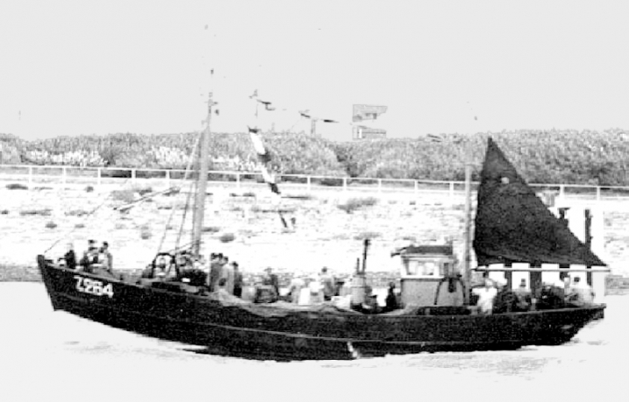 Z.264 King Charles (bouwjaar 1945)