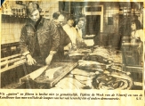Vis gutten en fileren, author: Onbekend