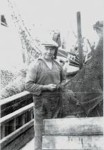 Visser uit Nieuwpoort