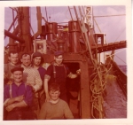 Personen Belgische visserij