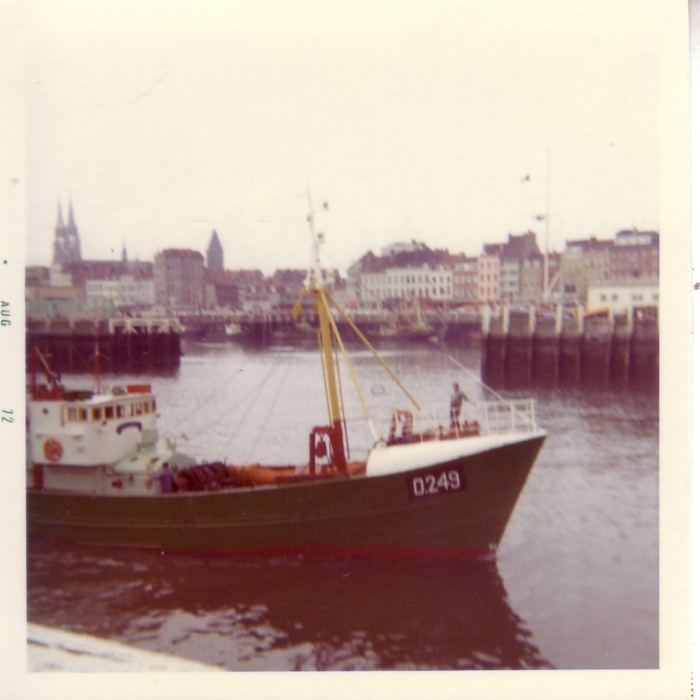 O.249 Luc-Hilda (bouwjaar 1957)