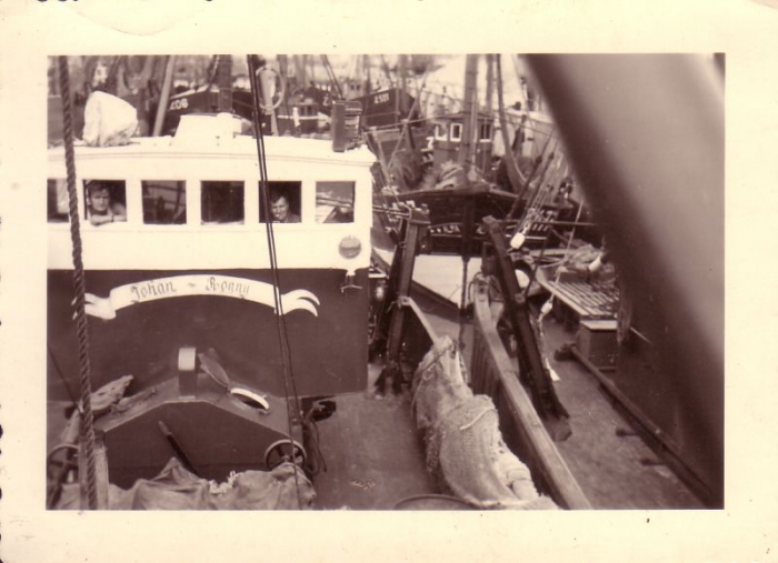 Stuurhuis Z.551 Johan-Ronny (Bouwjaar 1957)