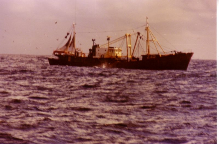 Z.42 Midas (Bouwjaar 1956)