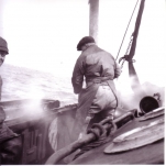 Werken aan boord & wal