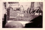Z.418 Debra-Huysseune (bouwjaar 1922) vanop de kade
