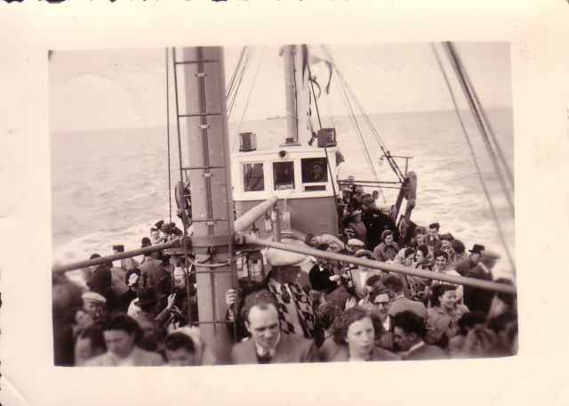 Zeewijding Z.540 Orion (bouwjaar 1945)