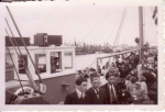 Doop Z.540 Orion (Bouwjaar 1945) te Zeebrugge, author: Onbekend