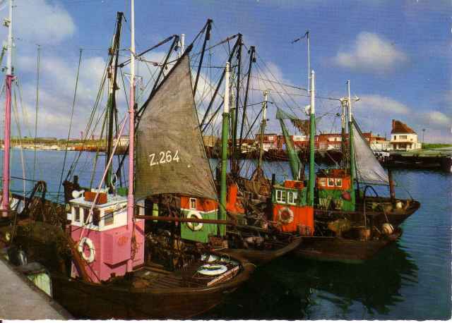 Z.264 King Charles the Second (bouwjaar 1945) 