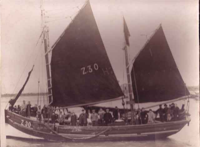 Z.30 Frans René (Bouwjaar 1926)