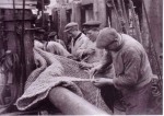 Work on board & shore