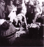 Auction and processing