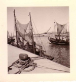 Schepen in Oostends Montgomerydok