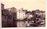 Martigues, Petit port, author: Onbekend