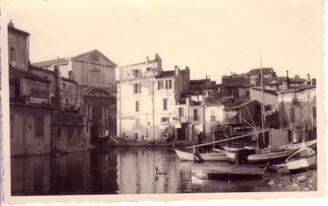 Martigues, Petit port