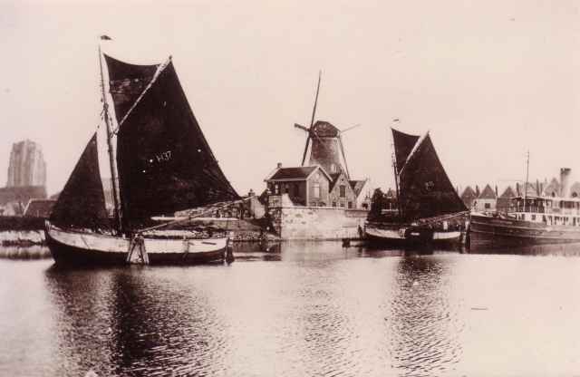Havenzicht Zierikzee