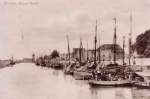 De 'Nieuwe Haven' van Zierikzee 