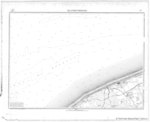 <B>Vander Maelen, Ph.</B> (1846-1856). Blankenberghe 18. Carte topographique de la Belgique, dressée sous la direction de Ph. Vander Maelen à l'échelle de 1 à 20.000. Etablissement géographique de Bruxelles fondé par Ph. Vandermaelen: Br