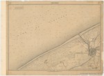 <B>Vander Maelen, Ph.</B> (1846-1856). Nieuport 114. Carte topographique de la Belgique, dressée sous la direction de Ph. Vander Maelen à l'échelle de 1 à 20.000. Etablissement géographique de Bruxelles fondé par Ph. Vandermaelen: Bruxel