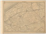 <B>Vander Maelen, Ph.</B> (1846-1856). Ghistelles 115. Carte topographique de la Belgique, dressée sous la direction de Ph. Vander Maelen à l'échelle de 1 à 20.000. Etablissement géographique de Bruxelles fondé par Ph. Vandermaelen: Brux