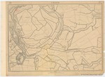 <B>Vander Maelen, Ph.</B> (1846-1856). L'Écluse 26. Carte topographique de la Belgique, dressée sous la direction de Ph. Vander Maelen à l'échelle de 1 à 20.000. Etablissement géographique de Bruxelles fondé par Ph. Vandermaelen: Bruxell