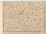 <B>Vander Maelen, Ph.</B> (1846-1856). Furnes 62. Carte topographique de la Belgique, dressée sous la direction de Ph. Vander Maelen à l'échelle de 1 à 20.000. Etablissement géographique de Bruxelles fondé par Ph. Vandermaelen: Bruxelles
