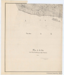 <B>Ponts et Chaussées. Flandre Occidentale</B> (1874). Plan de la côte depuis le village d'Oostduinkerke jusqu'à celui de Middelkerke. Feuille 6S, in: Ponts et Chaussées. Flandre Occidentale (1874-1885). Carte de la côte de Belgique 1:5.0