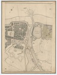 <B>Ponts et Chaussées. Flandre Occidentale</B> (1885). Plan de la côte partie comprise entre le village de Middelkerke et celui de Wenduyne. Feuille 16, in: Ponts et Chaussées. Flandre Occidentale (1874-1885). Carte de la côte de Belgique