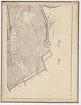 <B>Ponts et Chaussées. Flandre Occidentale</B> (1873). Plan de la côte depuis la limite est du village de Heyst jusqu'à la frontière Néerlandaise. Feuille 32, in: Ponts et Chaussées. Flandre Occidentale (1874-1885). Carte de la côte de Be