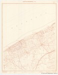 <B>Militair Geografisch Instituut</B> (1965). Oostduinkerke 11/8. Opmeting door aerofotogrammetrie in 1950. Luchtopname in 1948-1949. Gedeeltelijke niet-metrische aanvulling in 1961. Carte topographique analogique de la Belgique à l'echelle de 1:10.000