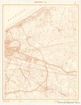 <B>Militair Geografisch Instituut</B> (1964). Bredene 12/3. Opmeting door aerofotogrammetrie in 1950-51. Luchtopname in 1948-1949-1951. Gedeeltelijke niet-metrische aanvulling in 1956. Carte topographique analogique de la Belgique à l'echelle de 1:10.0