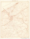 <B>Militair Geografisch Instituut</B> (1964). Nieuwpoort 12/5. Opmeting door aerofotogrammetrie in 1950-51. Luchtopname in 1948-1949. Gedeeltelijke niet-metrische aanvulling in 1952. Carte topographique analogique de la Belgique à l'echelle de 1:10.000