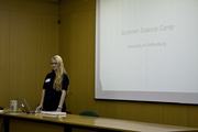 19th July 2012- Swedish team, author: Joana Rodrigues