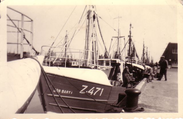 Z.471 Jan Bart I (bouwjaar 1954)