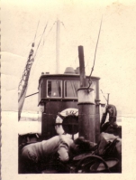 Brug van de Z.727 Marie (bouwjaar 1936)